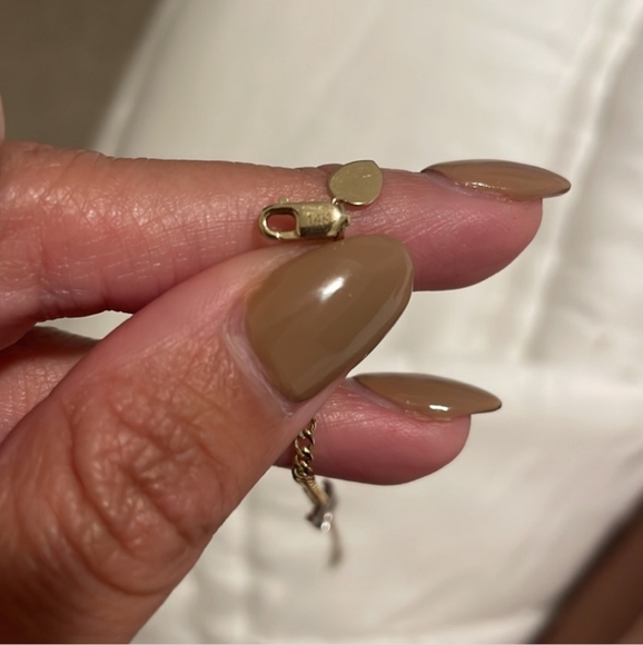 Meira T Gold Diamond Bracelet - Picture 2 of 4